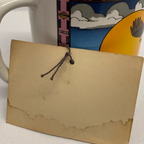 Knots berry Farm Native American Apache Mug - Picture 9 of 11